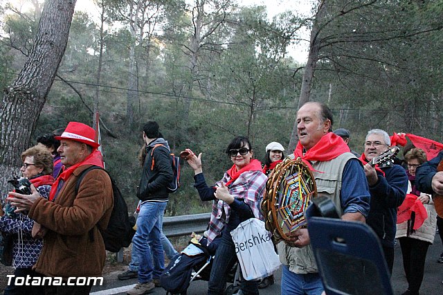 Romera Santa Eulalia Totana  08/12/2015 - Reportaje II - 371