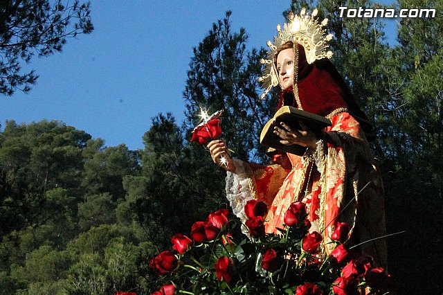 Romera Santa Eulalia Totana  08/12/2015 - Reportaje II - 372