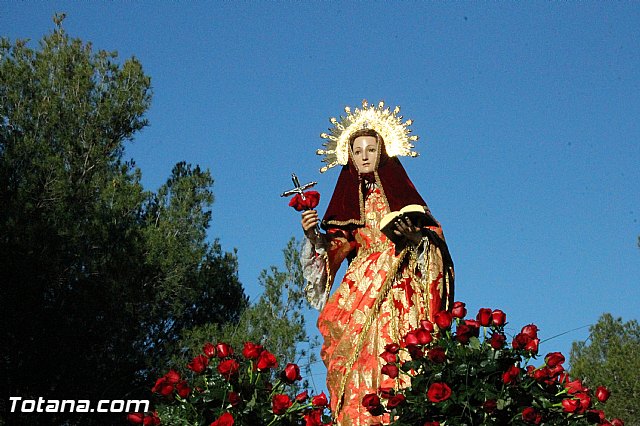 Romera Santa Eulalia Totana  08/12/2015 - Reportaje II - 373