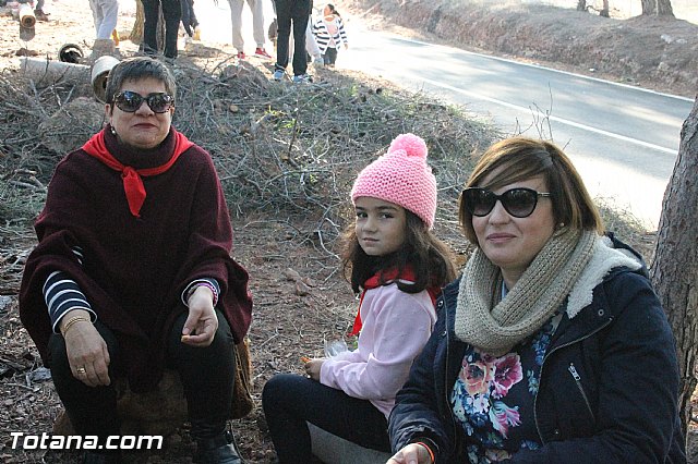 Romera Santa Eulalia Totana  08/12/2015 - Reportaje II - 375