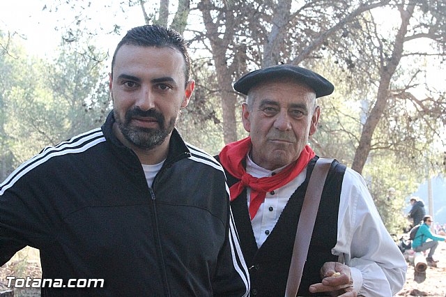 Romera Santa Eulalia Totana  08/12/2015 - Reportaje II - 376