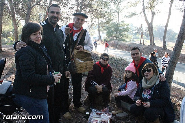 Romera Santa Eulalia Totana  08/12/2015 - Reportaje II - 377