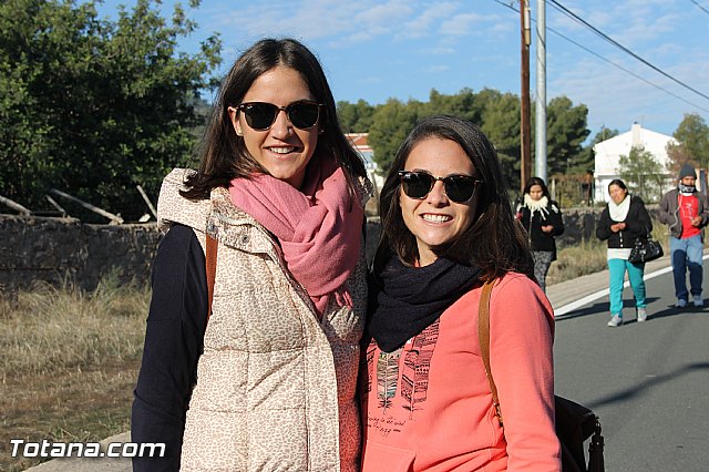 Romera Santa Eulalia Totana  08/12/2015 - Reportaje II - 382
