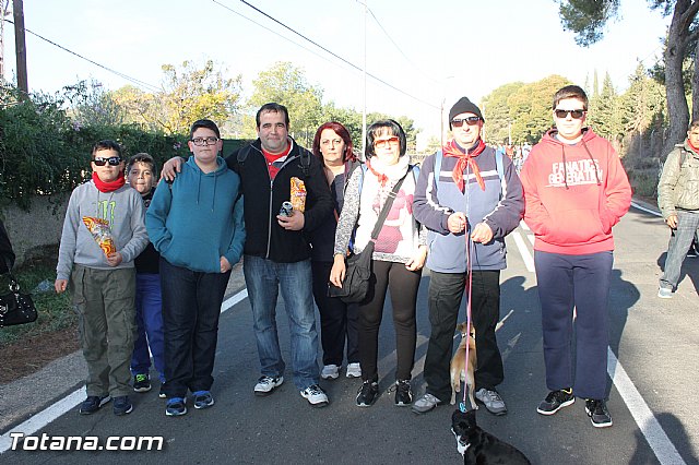 Romera Santa Eulalia Totana  08/12/2015 - Reportaje II - 384
