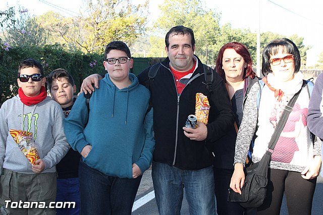 Romera Santa Eulalia Totana  08/12/2015 - Reportaje II - 386