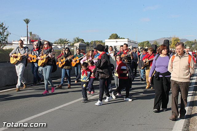 Romera Santa Eulalia Totana  08/12/2015 - Reportaje II - 391