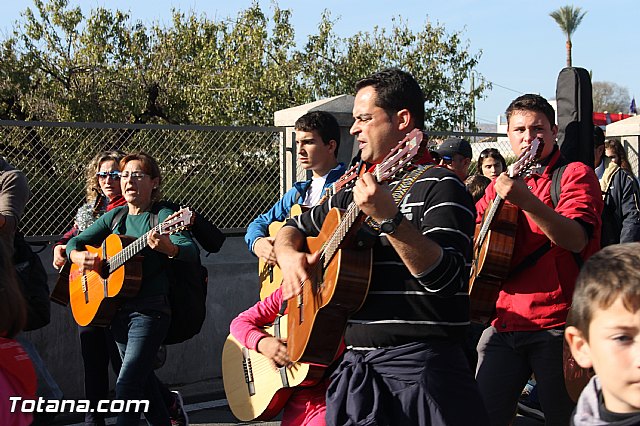 Romera Santa Eulalia Totana  08/12/2015 - Reportaje II - 392