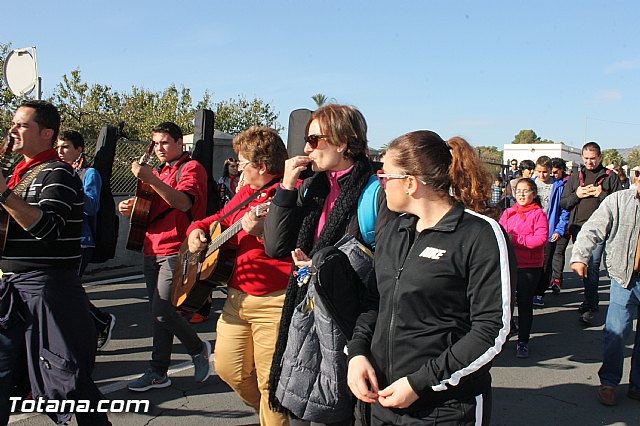 Romera Santa Eulalia Totana  08/12/2015 - Reportaje II - 393