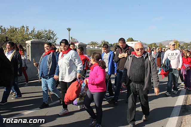 Romera Santa Eulalia Totana  08/12/2015 - Reportaje II - 394