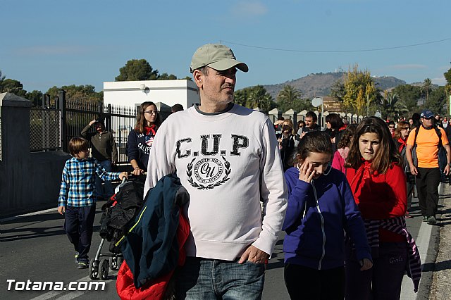 Romera Santa Eulalia Totana  08/12/2015 - Reportaje II - 395