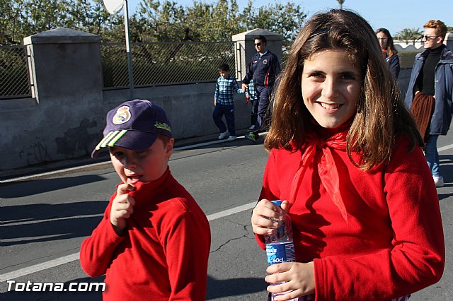 Romera Santa Eulalia Totana  08/12/2015 - Reportaje II - 397