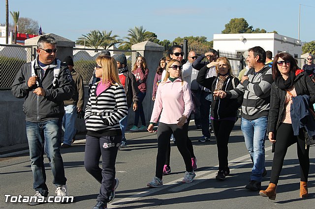 Romera Santa Eulalia Totana  08/12/2015 - Reportaje II - 399