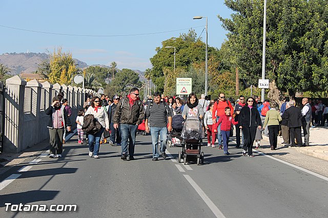 Romera Santa Eulalia Totana  08/12/2015 - Reportaje II - 402