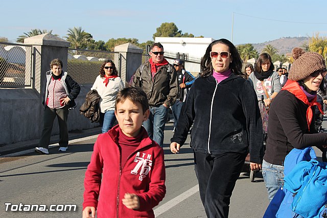 Romera Santa Eulalia Totana  08/12/2015 - Reportaje II - 403