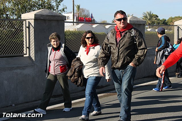 Romera Santa Eulalia Totana  08/12/2015 - Reportaje II - 404