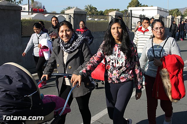 Romera Santa Eulalia Totana  08/12/2015 - Reportaje II - 408