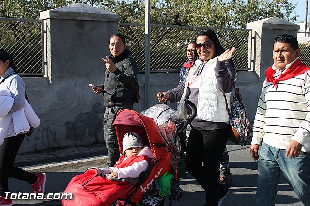 Romera Santa Eulalia Totana  08/12/2015 - Reportaje II - 409