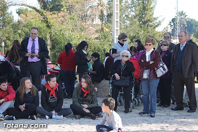 Romera Santa Eulalia Totana  08/12/2015 - Reportaje II - 410