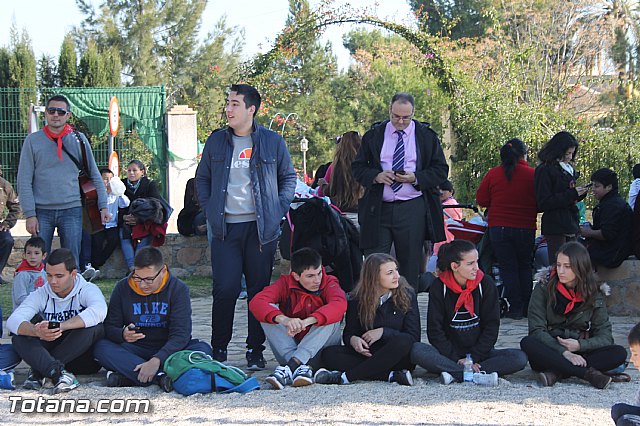 Romera Santa Eulalia Totana  08/12/2015 - Reportaje II - 411