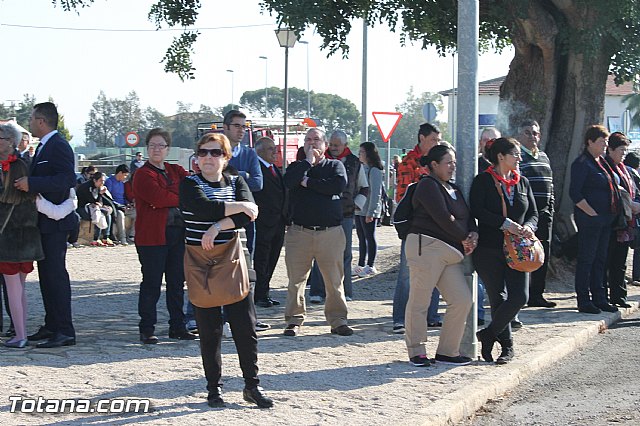 Romera Santa Eulalia Totana  08/12/2015 - Reportaje II - 412