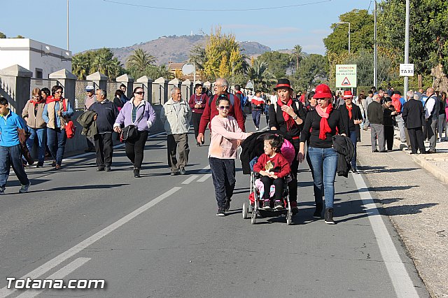 Romera Santa Eulalia Totana  08/12/2015 - Reportaje II - 414