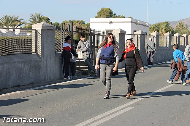 Romera Santa Eulalia Totana  08/12/2015 - Reportaje II - 415