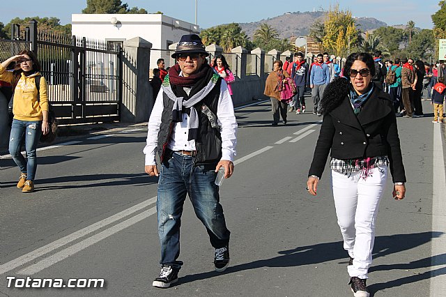 Romera Santa Eulalia Totana  08/12/2015 - Reportaje II - 417