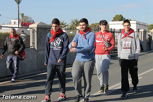 Romera Santa Eulalia Totana  08/12/2015 - Reportaje II - 418