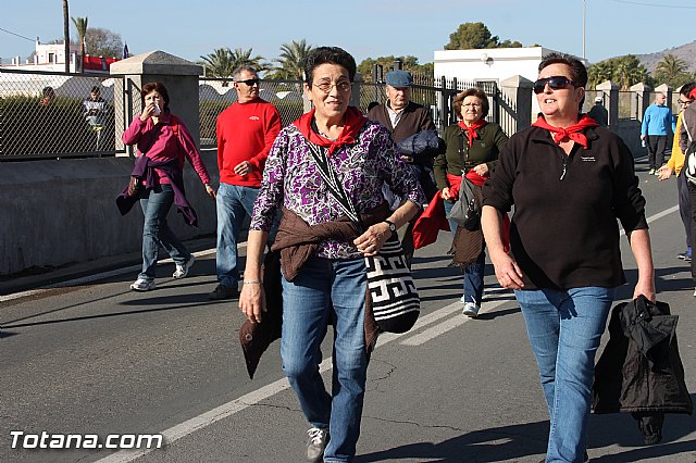 Romera Santa Eulalia Totana  08/12/2015 - Reportaje II - 419