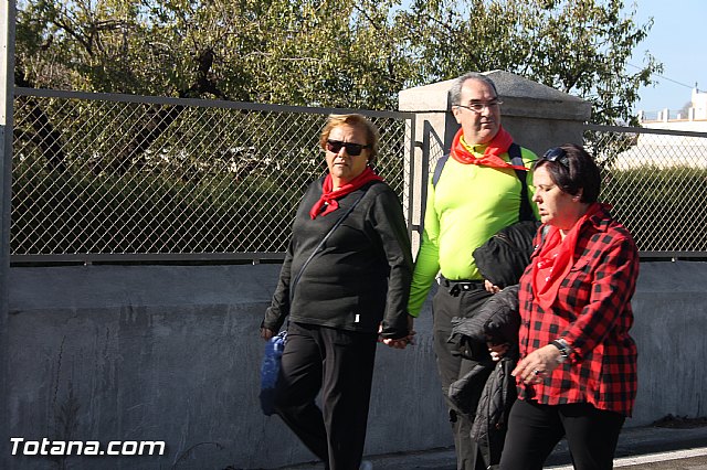 Romera Santa Eulalia Totana  08/12/2015 - Reportaje II - 422