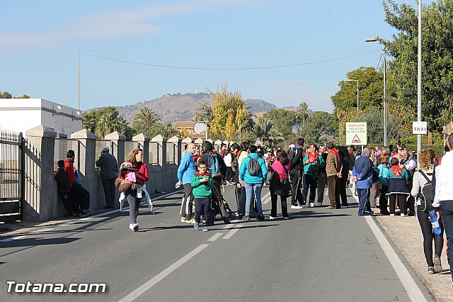 Romera Santa Eulalia Totana  08/12/2015 - Reportaje II - 424