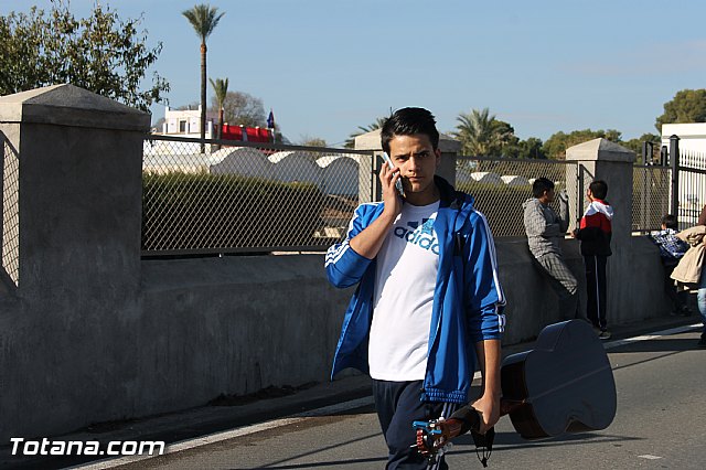 Romera Santa Eulalia Totana  08/12/2015 - Reportaje II - 427