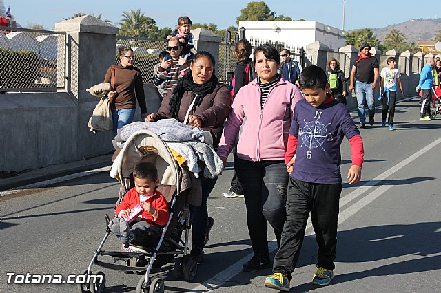 Romera Santa Eulalia Totana  08/12/2015 - Reportaje II - 428