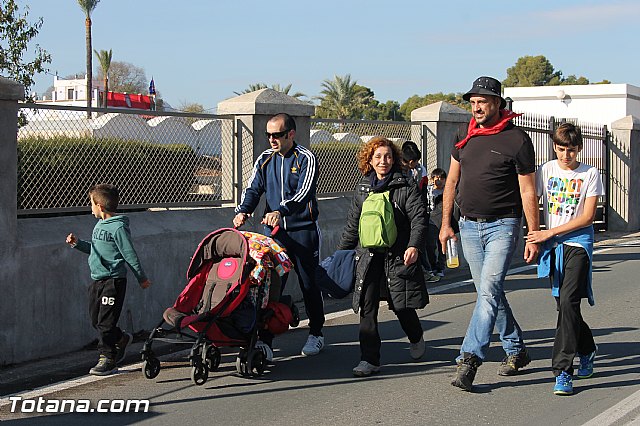 Romera Santa Eulalia Totana  08/12/2015 - Reportaje II - 430