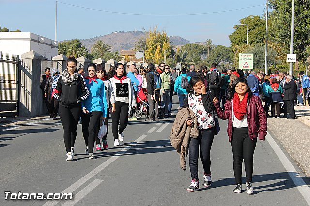 Romera Santa Eulalia Totana  08/12/2015 - Reportaje II - 432