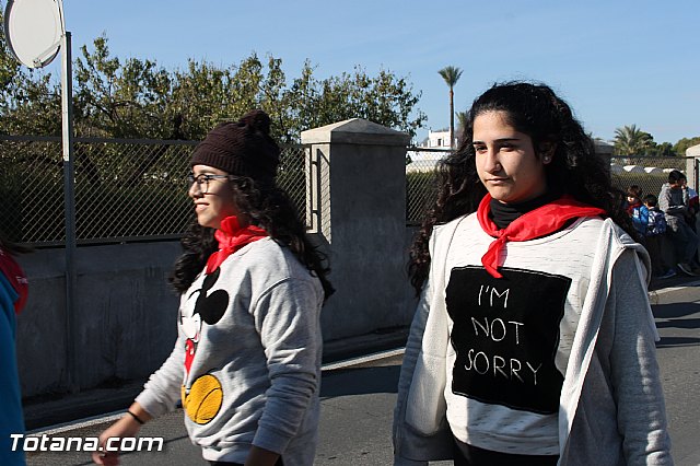 Romera Santa Eulalia Totana  08/12/2015 - Reportaje II - 433