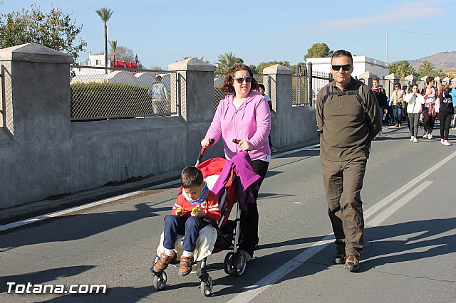 Romera Santa Eulalia Totana  08/12/2015 - Reportaje II - 435