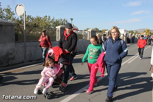 Romera Santa Eulalia Totana  08/12/2015 - Reportaje II - 437