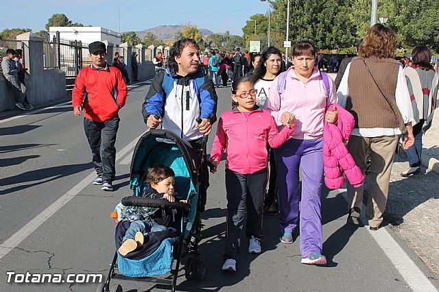 Romera Santa Eulalia Totana  08/12/2015 - Reportaje II - 438