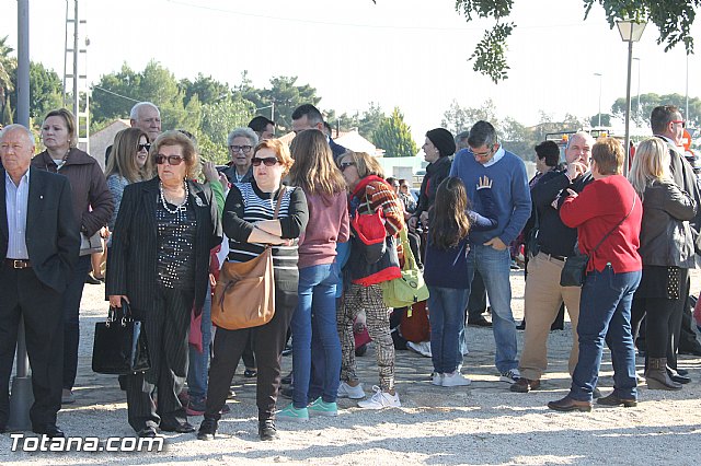 Romera Santa Eulalia Totana  08/12/2015 - Reportaje II - 440