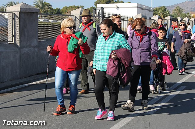 Romera Santa Eulalia Totana  08/12/2015 - Reportaje II - 441