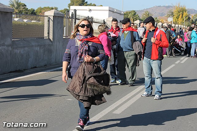Romera Santa Eulalia Totana  08/12/2015 - Reportaje II - 444