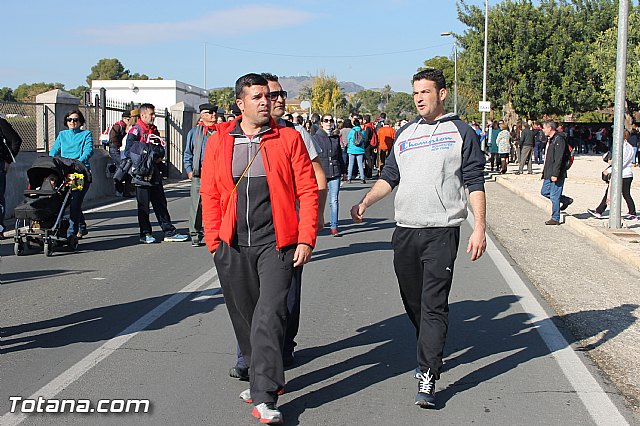 Romera Santa Eulalia Totana  08/12/2015 - Reportaje II - 446