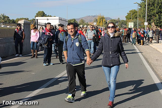 Romera Santa Eulalia Totana  08/12/2015 - Reportaje II - 447