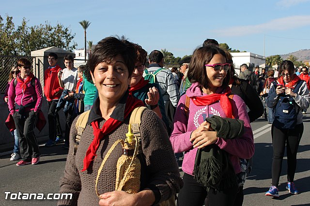 Romera Santa Eulalia Totana  08/12/2015 - Reportaje II - 450