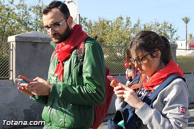 Romera Santa Eulalia Totana  08/12/2015 - Reportaje II - 451