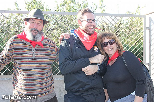 Romera Santa Eulalia Totana  08/12/2015 - Reportaje II - 452