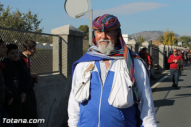 Romera Santa Eulalia Totana  08/12/2015 - Reportaje II - 453