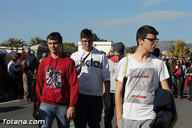 Romera Santa Eulalia Totana  08/12/2015 - Reportaje II - 454