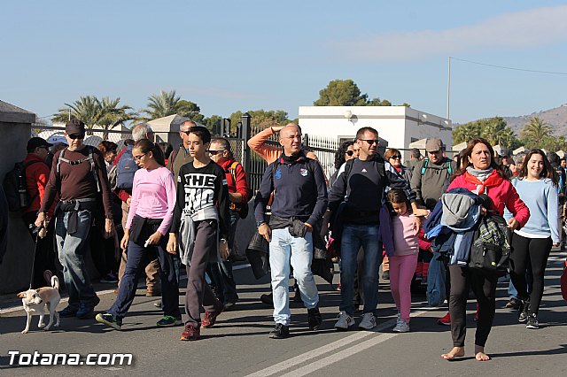 Romera Santa Eulalia Totana  08/12/2015 - Reportaje II - 455